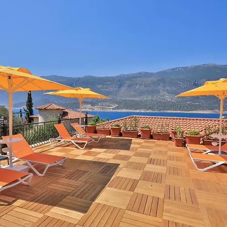 Hotel Atalante Kaş