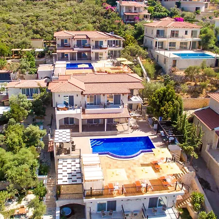 Otel Atalante Kaş
