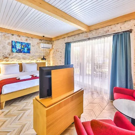 Atalante Otel Kaş