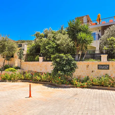 Atalante Otel Kaş