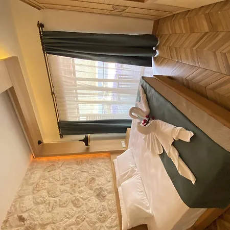 Hotel Atalante Kaş